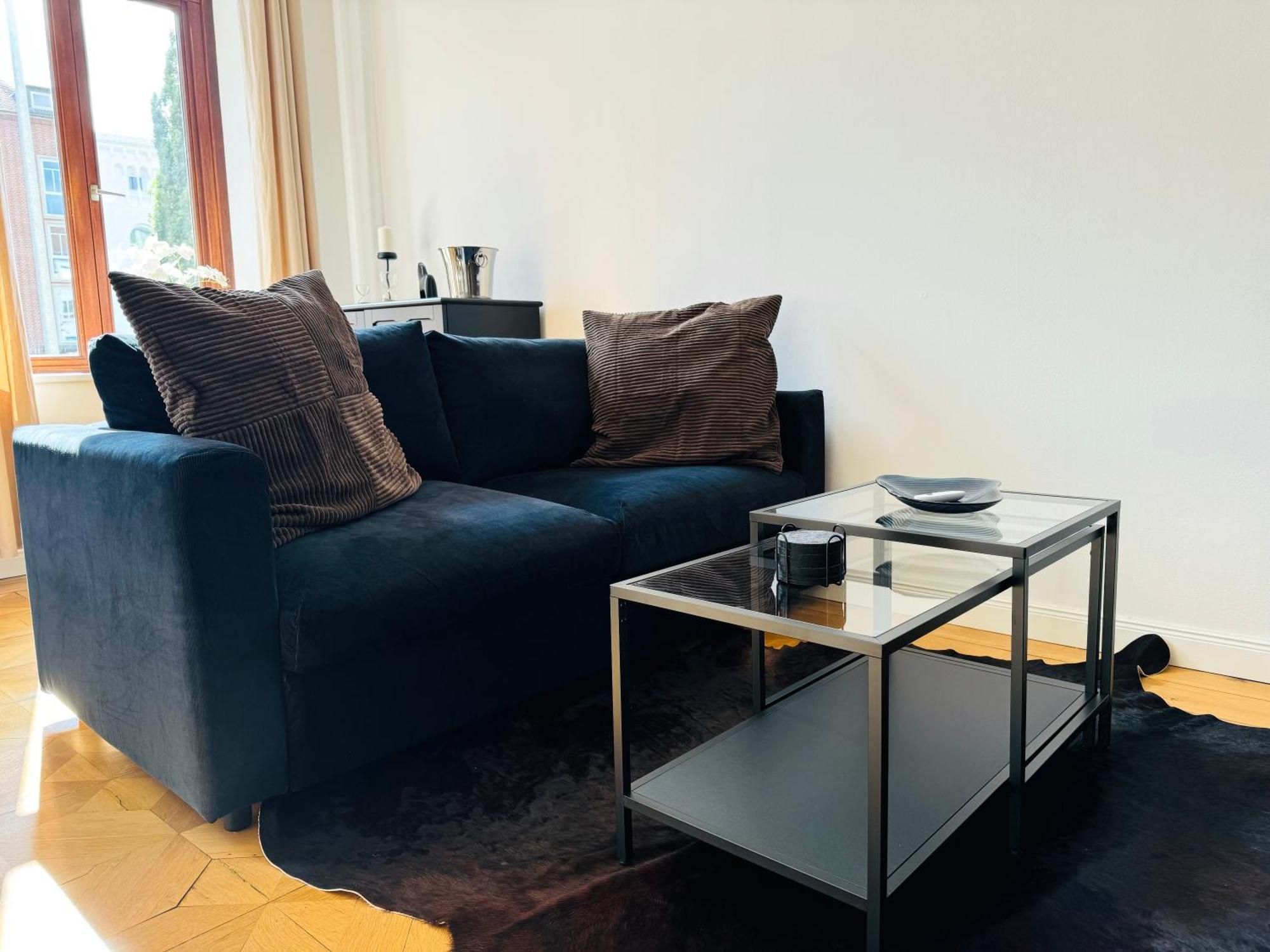 Superhosts Zentrum - Parkplatz - Badewanne - Netflix - Kaffee Bremen Ngoại thất bức ảnh