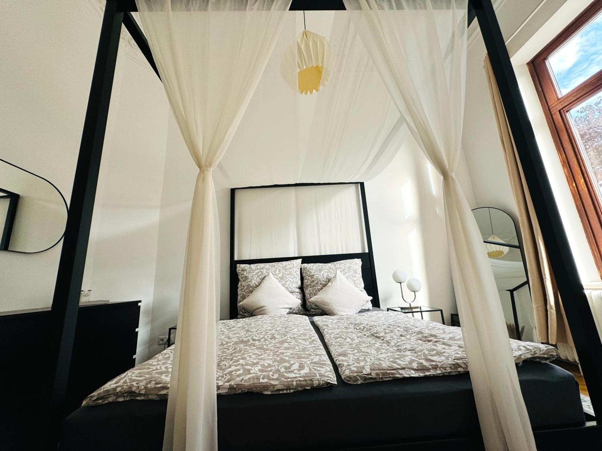 Superhosts Zentrum - Parkplatz - Badewanne - Netflix - Kaffee Bremen Ngoại thất bức ảnh