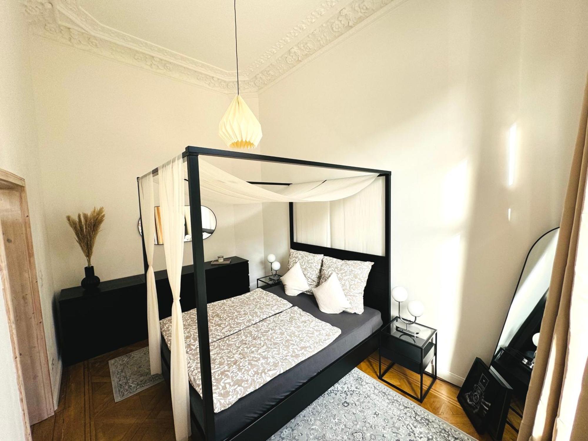 Superhosts Zentrum - Parkplatz - Badewanne - Netflix - Kaffee Bremen Ngoại thất bức ảnh